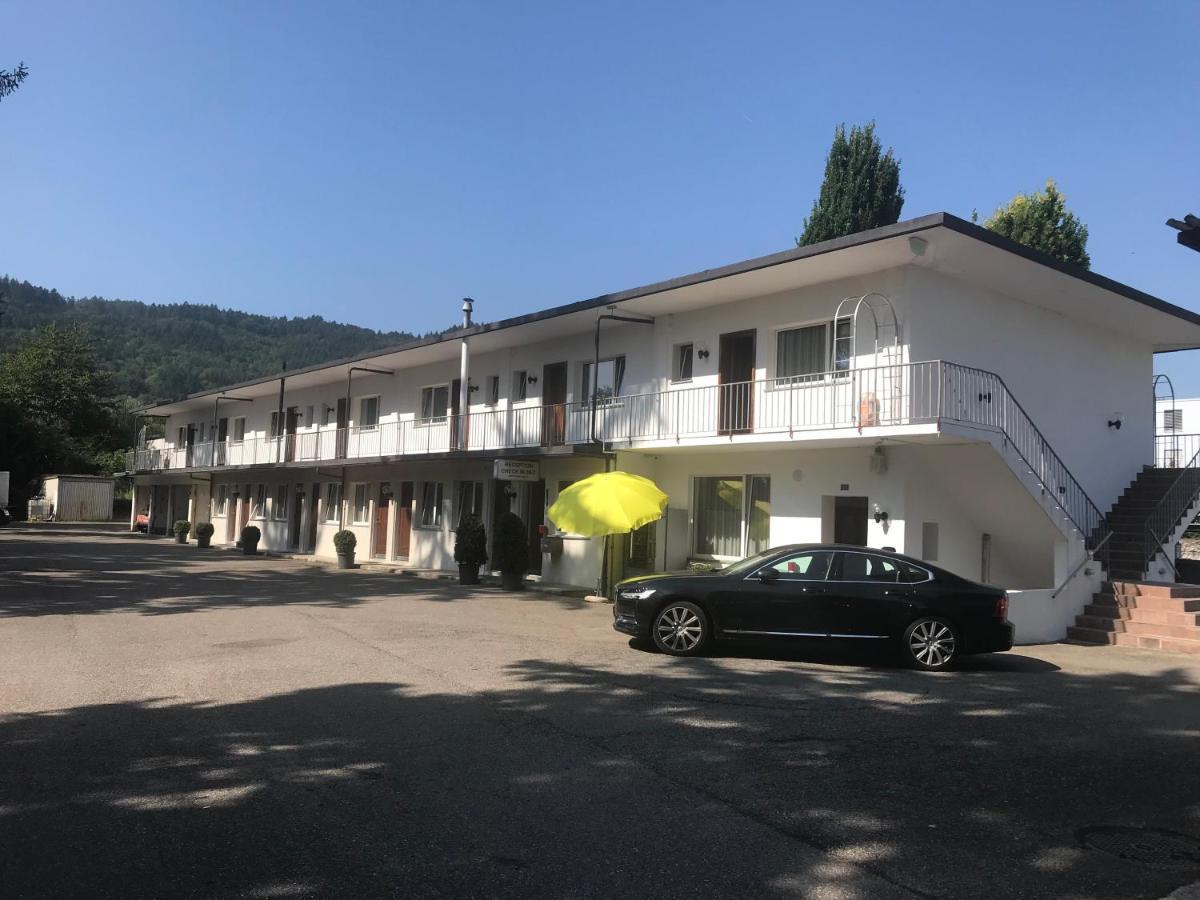 Motel City Spreitenbach Exterior photo